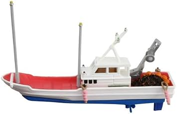 TomyTEC 970370 Model Kit, Multi-Colour