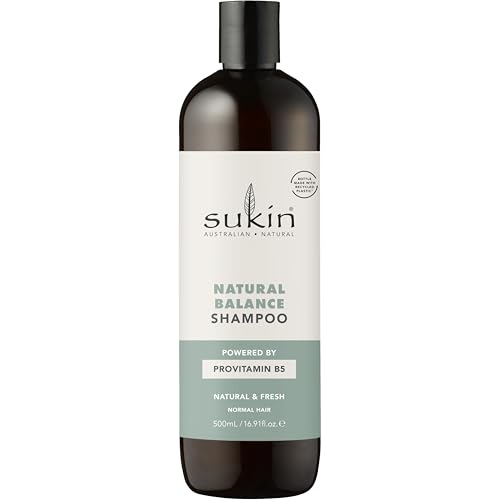 Sukin Natural Balance Shampoo 500 ML