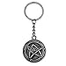 DOOWEEK Mystérieux Cthulhu Mythos Porte-clés Personnalisé Porte-clés De Voiture Porte-clés Sac Pendentif Nouveauté Cadeau