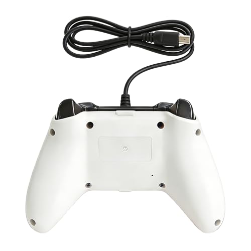 IWGAME Wired Controller for XBOX One, Support Turbo Function with 3.5mm Audio Jack, Gaming Controller Compatible with Xbox One/X-One S/X, X-Series S/X/Android/IOS/PC