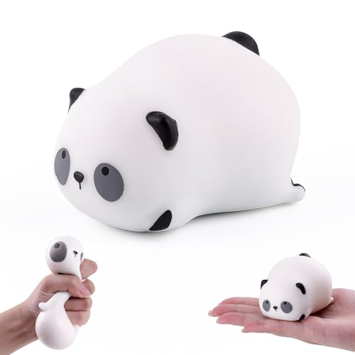 Anboor Pelota elástica para aliviar el estrés, para niños y adultos, regalo de cumpleaños