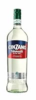Cinzano Vermouth Extra dry – Extratrockener Vermouth nach Original-Cinzano-Rezept – 18% (1 x 0,75l)