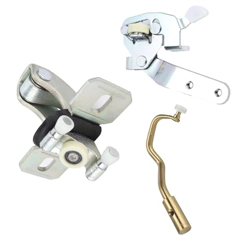 Galet de guidage porte coulissante Fiat Ducato kit de remplacement 1334553080