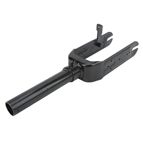 Electric Scooter Front Fork, Aluminum Alloy Electric Scooter Front Fork Replacement for G30 Scooter