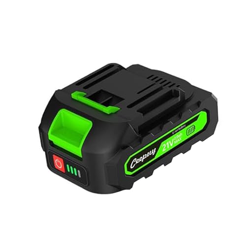 CEEPUY Mini Chainsaw Battery-Suitable Mini Chainsaw by CEEPUY - Used condition - US$15.54