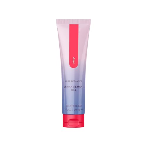 Pure Romance Amp | Fast-Absorbing Body Gel