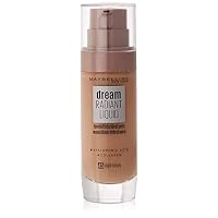Maybelline Fondotinta Dream Radiant Liquid, Fondotinta liquida, 45 ...