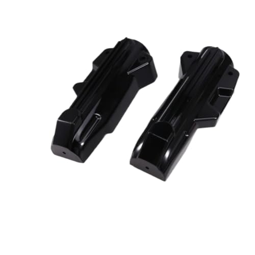 Caches de Fourche Harley-Davidson Electra Road King Finition Premium Noir