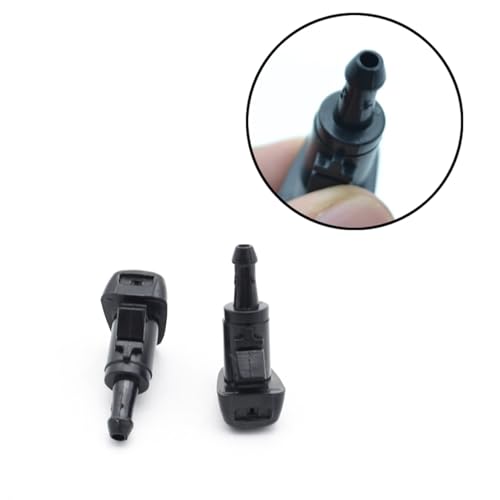 Buse de lave-glace bouchée ? Solution pour Hyundai Tucson et Accent