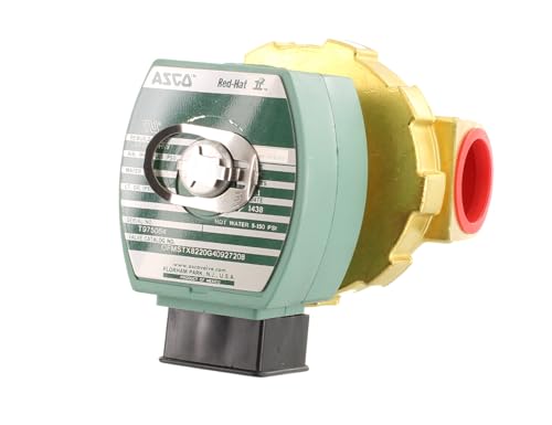 ALLIANCE LAUNDRY SYSTEMS Valve, 3/4