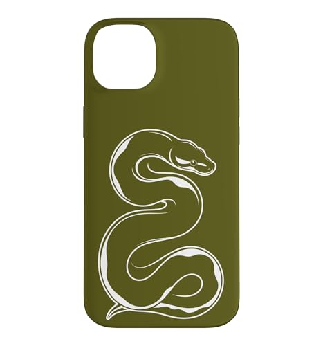 Ball Python Morph Lover �X�l�[�N�O���t�B�b�N �O���[�� �X�}�z�P�[�X iPhone 14 Plus �p