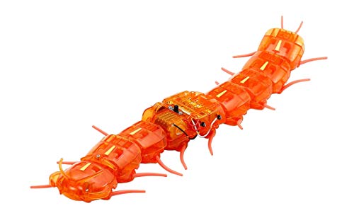Robot mille-pattes Tamiya TAM69928 édition limitée transparent et orange pour modélistes