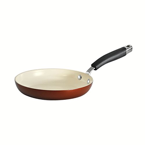 Tramontina Style 01 Fry Pan Ceramica 10” Metallic Copper