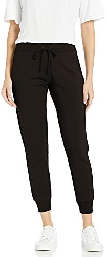 The Drop Women’s Grace Supersoft Stretch Rib Cuff Jogger