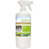  IMPREGNO Imprägnierung, fluorfrei, vegan, Cabrio 1,0 Liter inkl. Zerstäuber Imprägniermittel, Versiegelung, Schutz, Cabrio, Verdecke