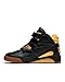 Ewing Patrick Athletics Kross x Big L Black/Gold/Gum – Limited Edition Tribute Sneaker, All-Leather Upper, Gold Accents, TPU Midfoot Insert, Lightweight EVA Midsole; Size 11