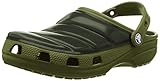Color: verde crocs Classic Neo Puff Clog Army Verde Croslite