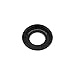 Fotodiox RB2A 77mm Filter Thread Lens, Macro Reverse Ring Camera Mount Adapter for Nikon