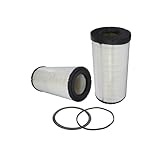 Taungkan Air Filter 1PC Replaces 94863, A150132 for Peterbilt 379 14.6L 1987 1988 1989 1990 1991