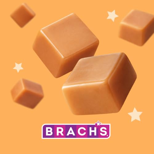Brach's Classic Chewy Caramels, Baking Caramels,10 Ounce Bag - image 2