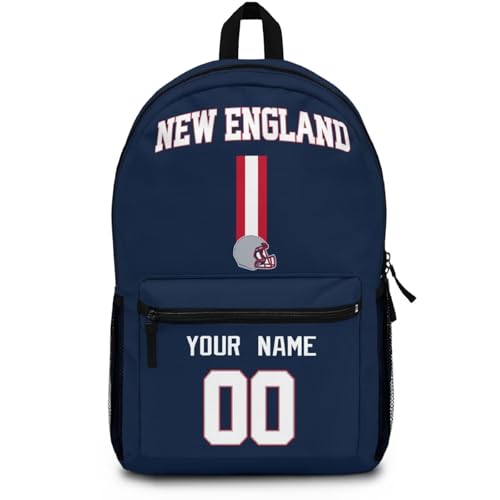 ANTKING New England Custom Travel Backpack Men Women Gifts