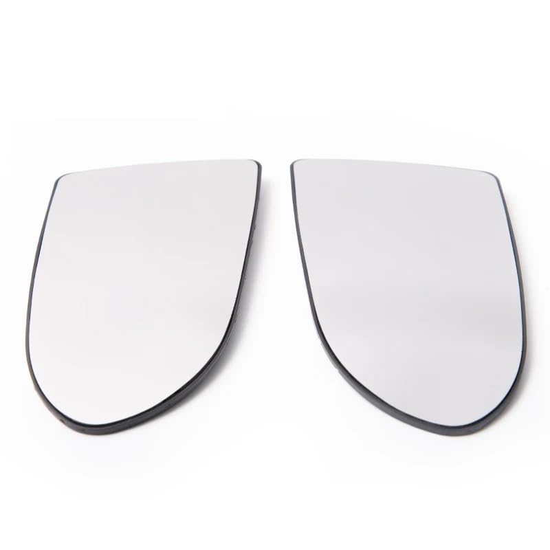 Cristal espejo retrovisor de ángulo amplio y alta nitidez para Zafira A 5