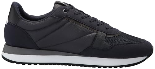 Image of BOSS Men's Kai Retro Low Profile Sneakers