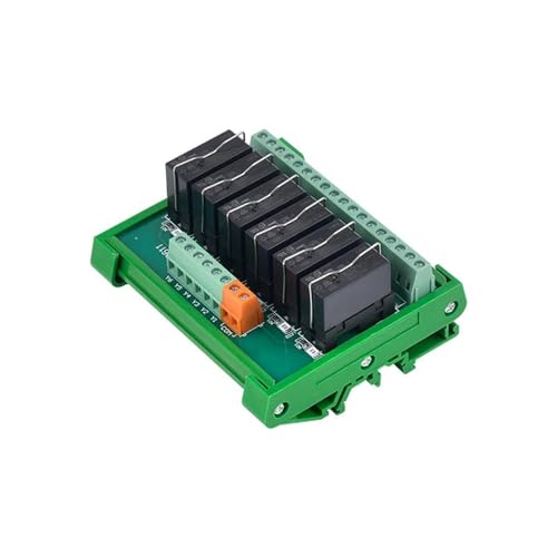 Module de relais PLC pour simplifier vos projets de domotique 24V