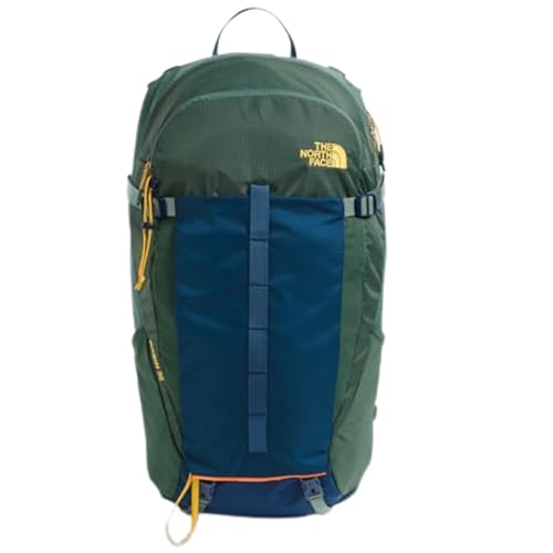 THE NORTH FACE NF0A52CXA72 BASIN 36 Sports backpack Hombre Duck Green/Shady Blue Tamaño OS
