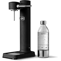 Amazon | aarke (アールケ) カーボネーター 3 (マットブラック) 炭酸水
