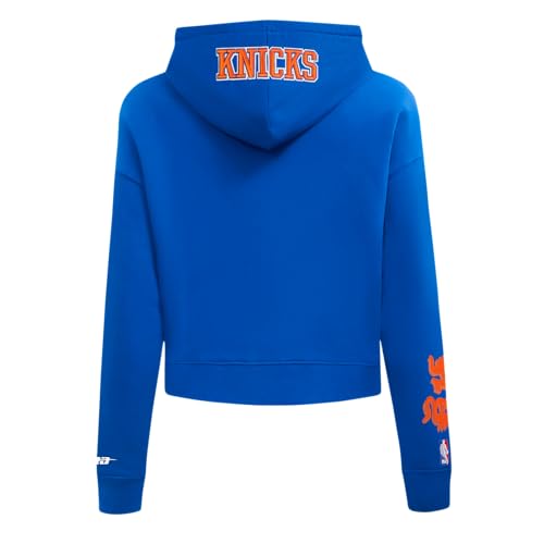 Sudadera corta con capucha NBA mujer Pro Standard cómoda para el día a día 2