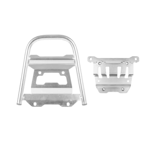 Porte-bagages arrière moto XL750 support haut de gamme