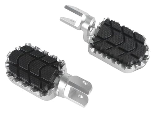 Repose pieds de voyage pour moto F850GS Adventure et F750GS