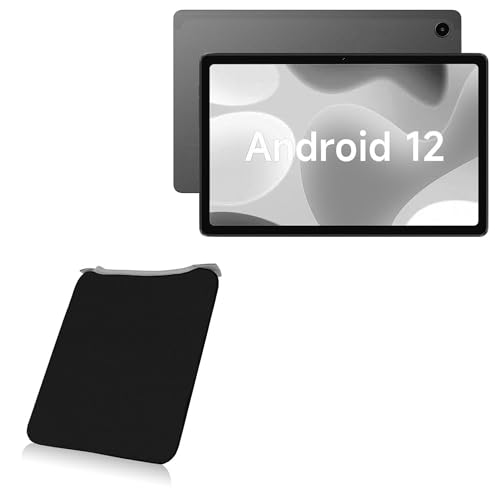 BoxWave Case Compatible with Alldocube iPlay 50 Pro - SlipSuit, Soft Slim Neoprene Pouch Protective Case Cover - Jet Black