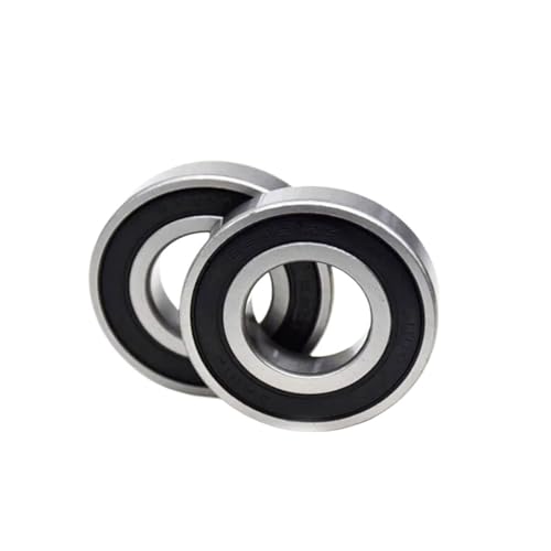 Roulement MR126 2RS ABEC 5 à double étanche caoutchouc pour rotation fluide - 6