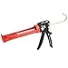 Amazonbasics Heavy Duty Sealant Caulking Gun -310ml/10oz - 12:1 Thrust Ratio, Aluminum handle