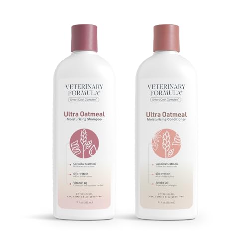 Ultra Oatmeal Moisturizing Shampoo & Conditioner Bundle