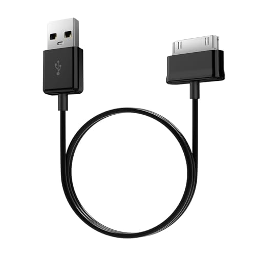 Charger for Samsung Tablet SGH-I497, GT-P5113, GT-P7510, CE0168, Charging Cord Cable 6.6 FT