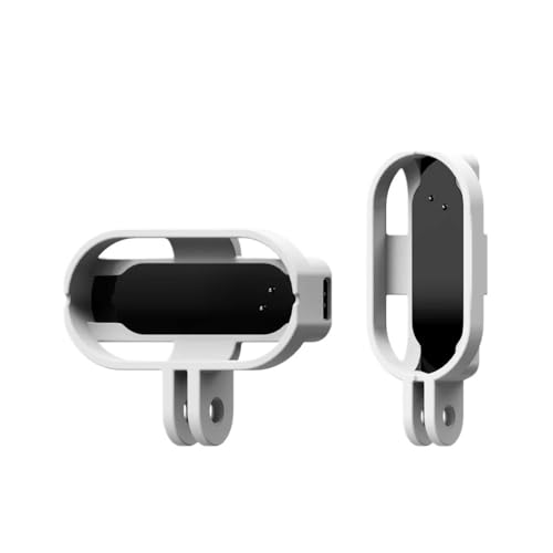 Insta360 Go 3/Go 3s用マグネット式充電用親指カメラマウントブラケットケースGO3S拡張フレーム用(2in1 Charging)