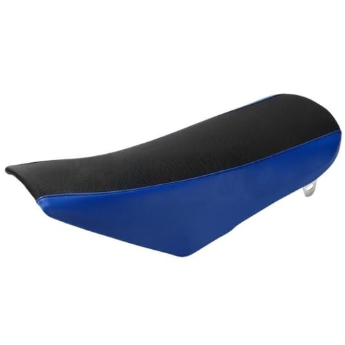 Cojín de asiento plano para motocicleta con espuma de alta densidad para TTR110
