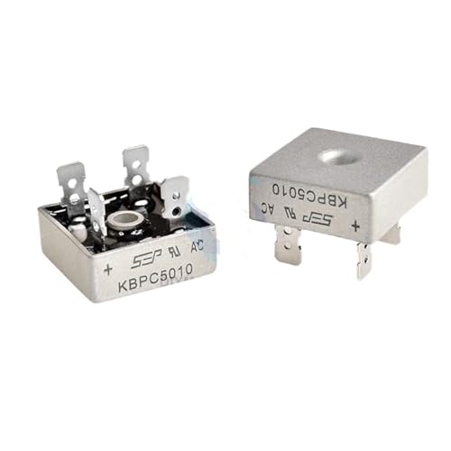 KBPC5010 diodo rectificador de potencia 50A 1000V lote de 10