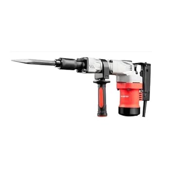 Foster FDH-0835 7Kg Demolition Hammer Machine FDH-0835 Hammer Drill (48 mm Chuck Size, 1350 W)