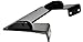 WARN 72504 ProVantage ATV Center Plow Mount Kit , Black