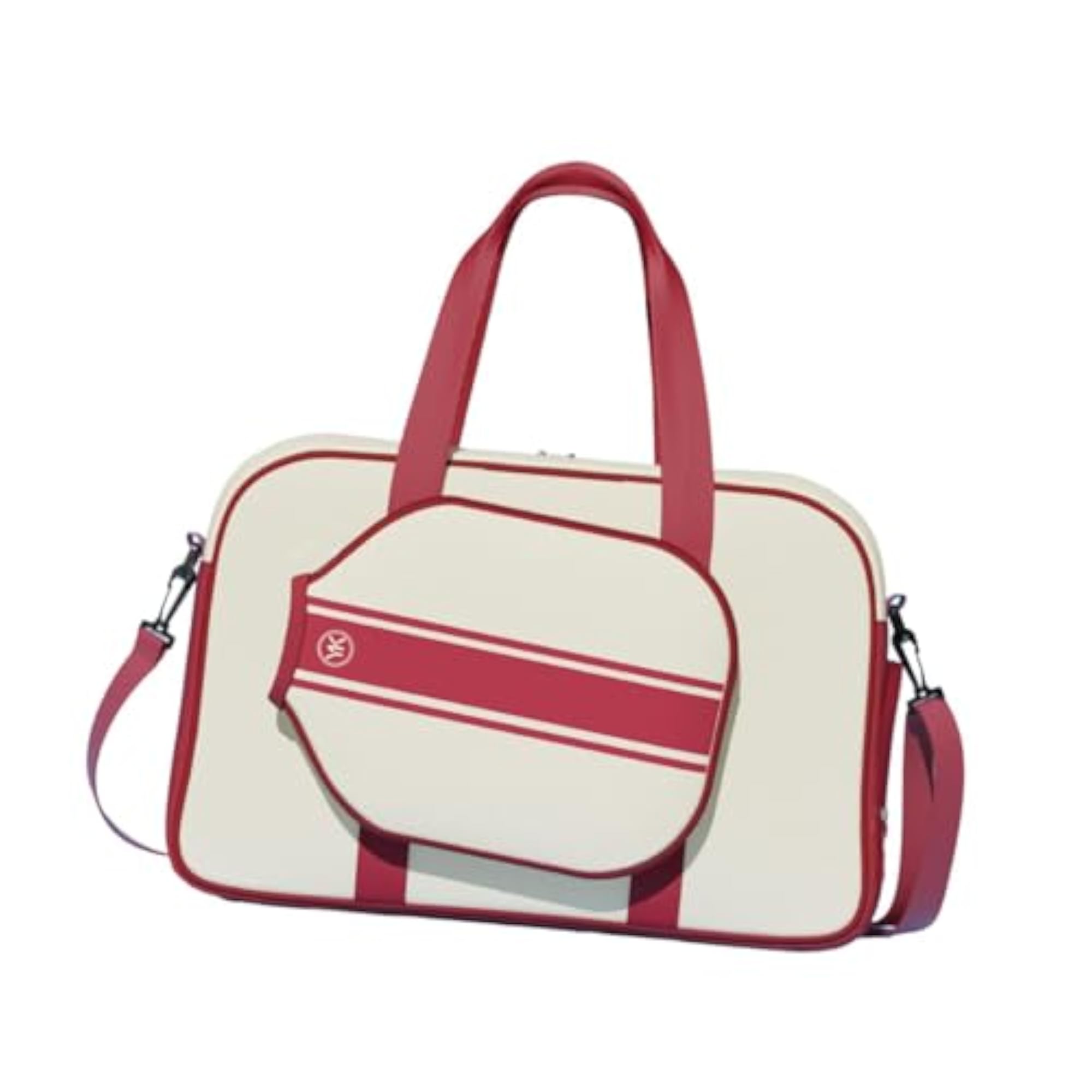 Large Capacity Pickleball Bag with Adjustable Strap, Sport Bag