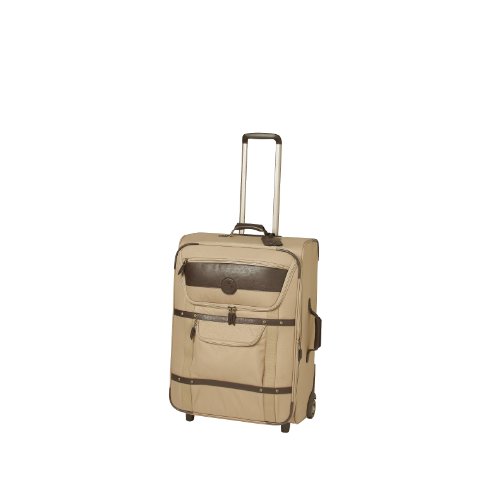 National Geographic Luggage Kontiki Expandable Rollaboard