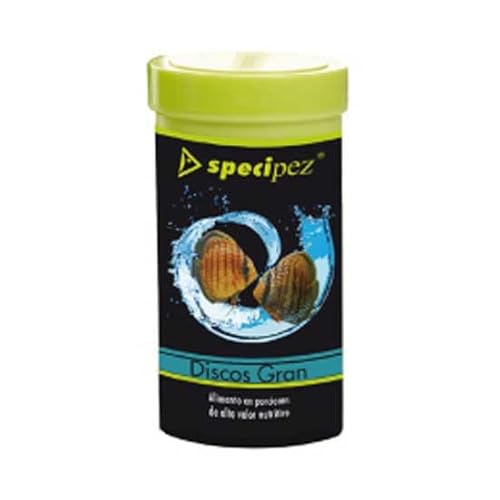 SPECIPEZ COMIDA DISCOS (100 ML 45 GR)