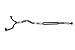 Bosal 286-559 Exhaust Silencer