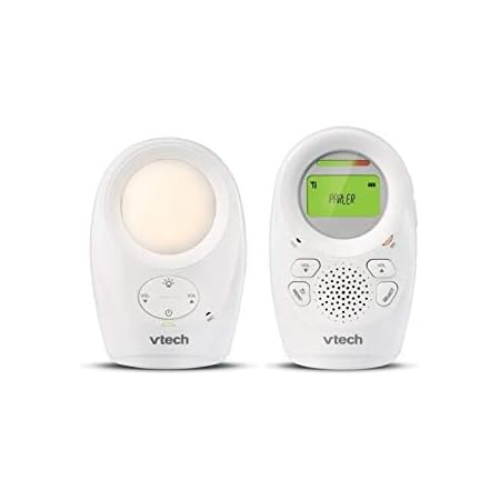 Vtech Babyphone Night Light Fonction Veilleuse Communication Parent Bebe Bm1211 Version Fr Amazon Fr Bebe Et Puericulture