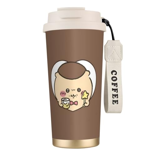 �X�e�����X�J�b�v �������� (9) �R�[�q�[�J�b�v �ԗp�R�b�v ��e�� �ۗ� �ۉ� �^��f�M �R��h�~ ��d�\�� �X�g���[ �W�t�� �}�O�{�g�� ���� �����^�ѕ֗� ���� �L�����v �ƒ�p ������� ���킢�� �A�j�� �L�O�� �v���[���g 500ml