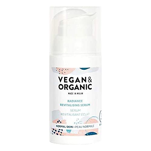 Facial Serum Radiance Revitalising Vegan & Organic (30 ml) image 2
